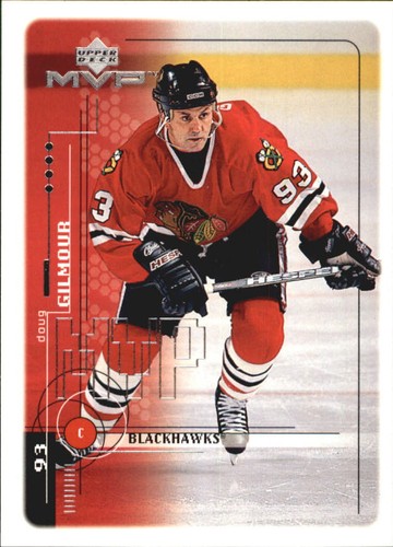 1998 Doug Gilmour #43