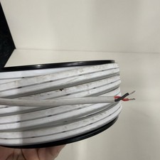 DC12V Flex LED Neon Rope Lights Strip Silicone 180 Watt Warm White 3000k 1800led