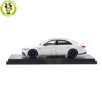 1/64 Almost Real Mercedes-AMG S63 E Performance 2023 Black Diecast
