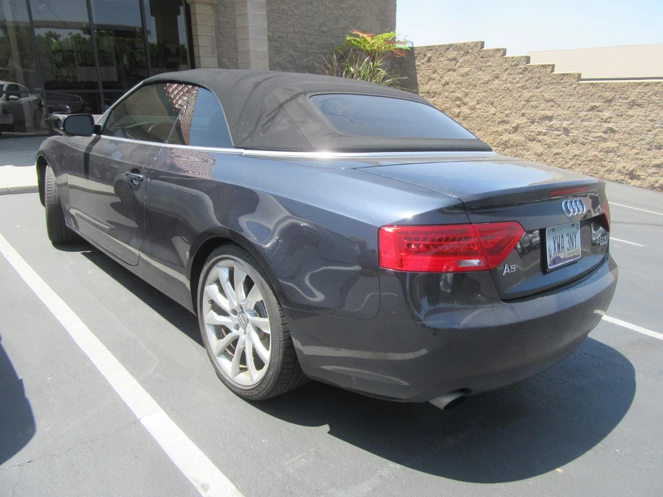 Used Fuel Tank fits: 2013 Audi A5 Conv Grade A - Image 2 of 4