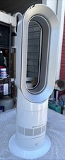 Dyson AM04 Hot and Cool Oscillating Fan Air Multiplier Heater W/Remote