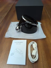 EMS Face & Body Beauty Roller Facial Handy Massage Tool Japan