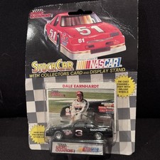 Dale Earnhardt 3 GM Goodwrench Chevy Lumina 1:64 Stock Car NASCAR Sealed