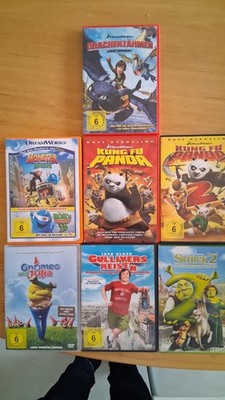 dvd sammlung kinder