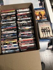 100 DVD Action Drama Comedy Romance SCI-FI Adventure Movie Lot Of 100