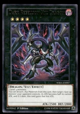 Dark Rebellion Xyz Dragon WIRA-EN007 Wing Raiders 1st Edition