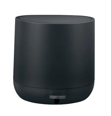 Beautiful Living Collection Pedal Bin Model Pomino, Approx 4.5L, in Black