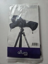 Full-length Altura Photo Professional Rain Cover Protector for DSLR Cameras
