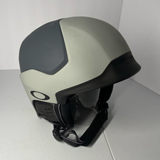Oakley MOD5 MIPS Kask do sportów zimowych Duży 59-63 cm Szary Czarny