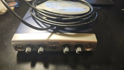 Lexicon Alpha Model LEXALPHAV Digital Recording USB Interface