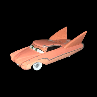 Disney PIXAR Cars SHEILA Showstopper STORY TELLER'S Collection
