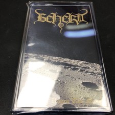 BEHERIT - Drawing Down the Moon. Tape