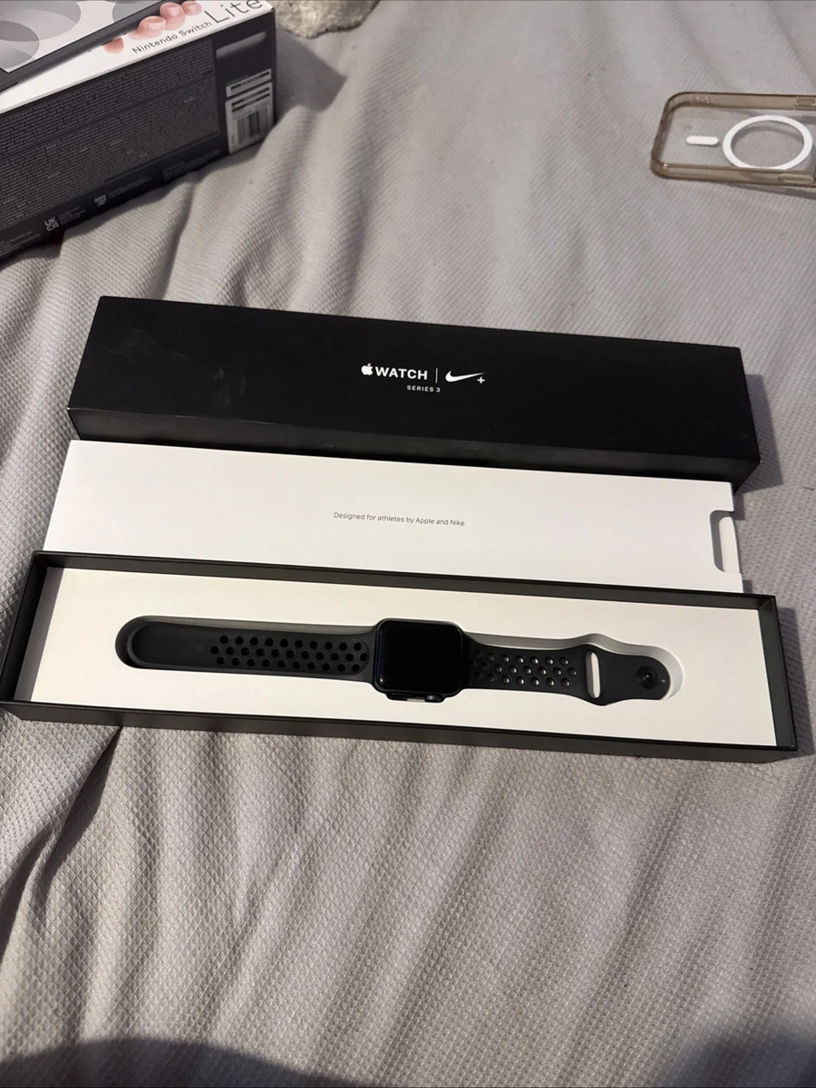 Apple Watch Series 3 Nike+ Smartwatches for sale | eBay UK