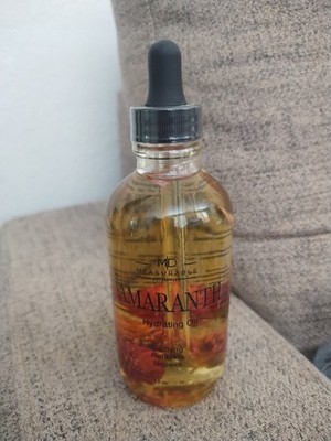 Measurable Difference AMARANTH Body Oil Hydrating oil - 118ml/4 fl oz NEW