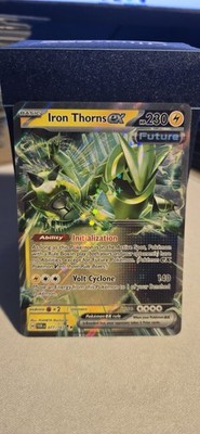 Iron Thorns ex 077/167 Sv06: Twilight Masquerade Holo
