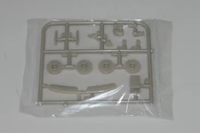 MOEBIUS 1970 FORD F-350 RAMPTRUCK  2588 ⭐PARTS⭐ BATTERY+WHEEL JACK+MORE 1:25