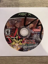 Yu-Gi-Oh! The Dawn of Destiny; Loose (Microsoft Xbox, 2004)