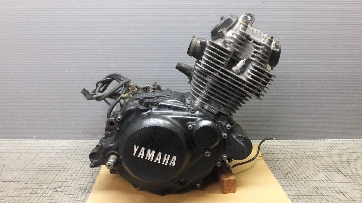 Yamaha Motorcycle Engines and Engine Parts for Yamaha TW200 for