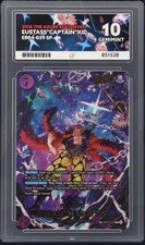 Eustass Captain Kid SP EB04-039 OP14 The Azure Sea's Seven Englisch - Ace 10 Karte
