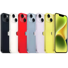 Apple iPhone 15/15 Pro/16/16 Pro Max/14/12/13 Unlocked Smartphone Pristine A++