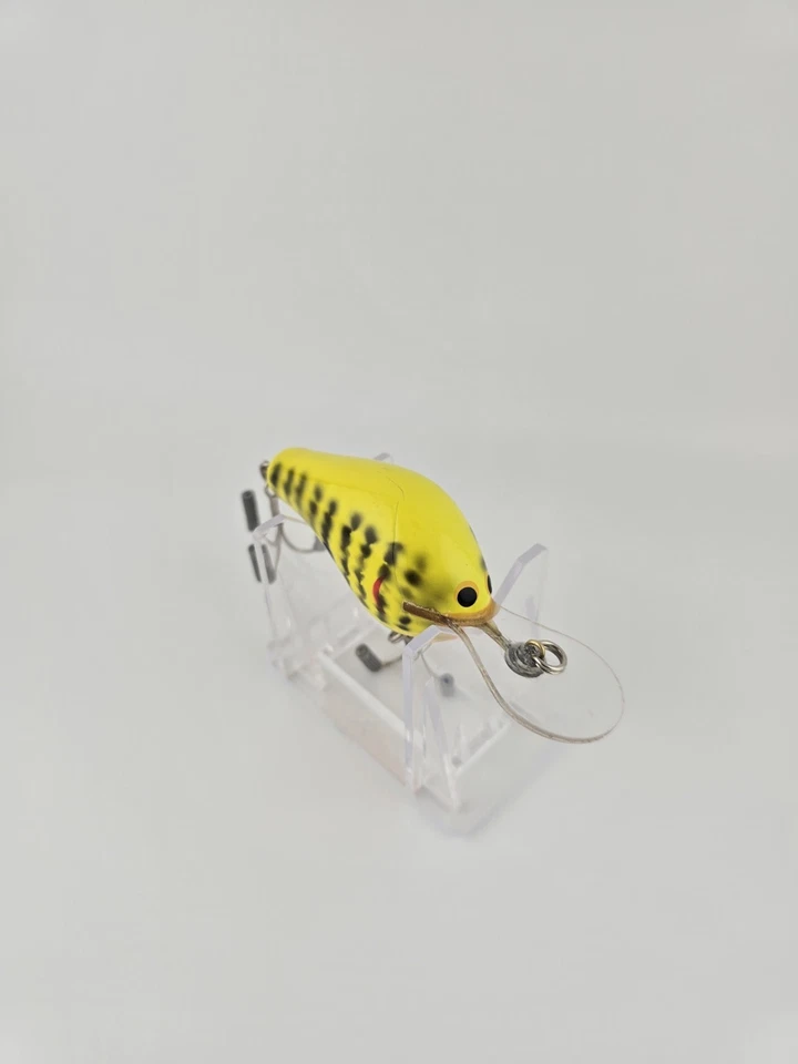 Ultra Raro Buceo Bagley B2 en Cangrejo de río Amarillo (0C3) Clasificado 10 en sitio COB Foto 4 de 4