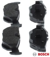 Bosch 0986494272 Bremsbelagsatz FüR Scheibenbremse Bremsbelagsatz FüR Bmw