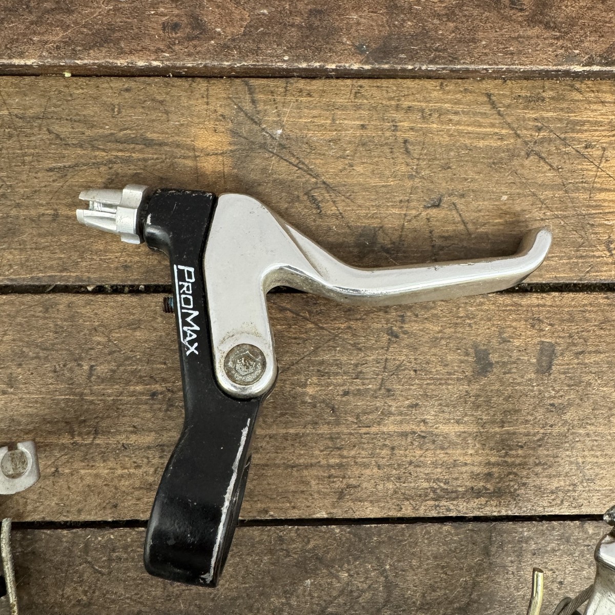 CanonF135mm用　PROBACK Vintage PROMAX V-Brake Calipers Lever Set 1990s BMX Assault Bike