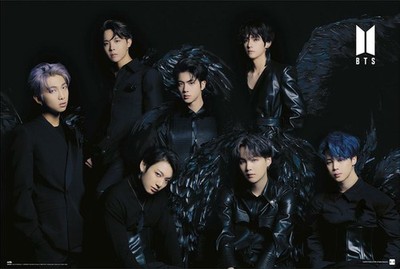MB 119 BTS Black Wings