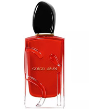 Giorgio Armani SI Passione Pour Femme Eau de Parfum Spray 100 ml 3.4 oz