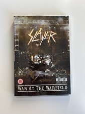 Slayer - War At The Warfield von not specified | DVD | Zustand sehr gut