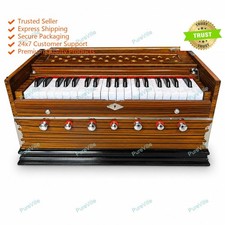 Harmonium 7 Stopper 39 Key 440Hz Multi Bellow Long Sustain Sound Export Quality