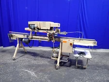 GEORGE H. FRY CO.  G554-10C PAPER BAG CLOSING MACHINERY  10250910036