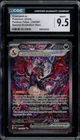 2024 Pokemon Paldean Fates 234/091 CHARIZARD ex SIR CGC 9.5 Mint+