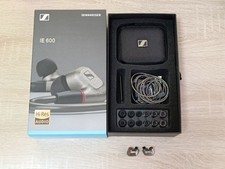Sennheiser IE 600 Recable Earbuds