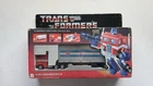 New ListingTransformers G1 1985 IGA Plasticos Optimus Prime Action Figure VITAGE Megatron