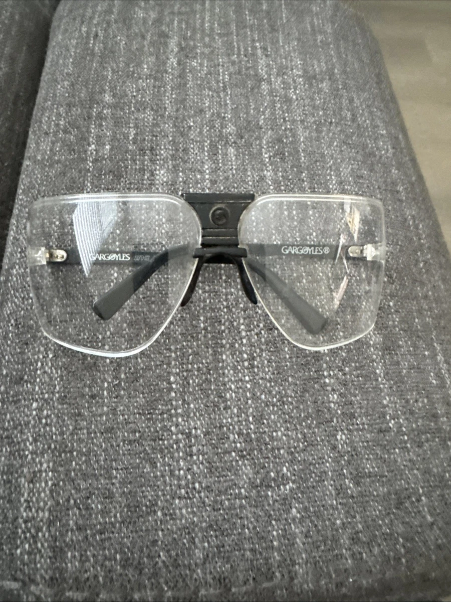 Gargoyles Clear Sunglasses for Men for sale | eBay