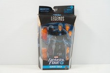 Marvel Legends Human Torch Super Skrull BAF  Box Damage