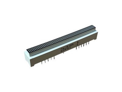 Prime B1353W-RSG-1 Linear Bar Graph Display Module | Industrial Indicator
