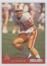 1993 Pro Set John Lynch #431 Rookie RC HOF