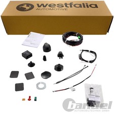 WESTFALIA E-SATZ ANHÄNGERKUPPLUNG für FORD GALAXY MONDEO IV (BA7) S-MAX (WA6)