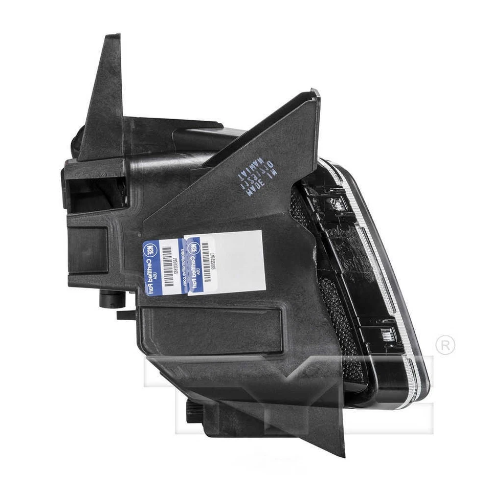 Conjunto de luces antiniebla para Kia Sportage TYC 2011-2013 Foto 4 de 4