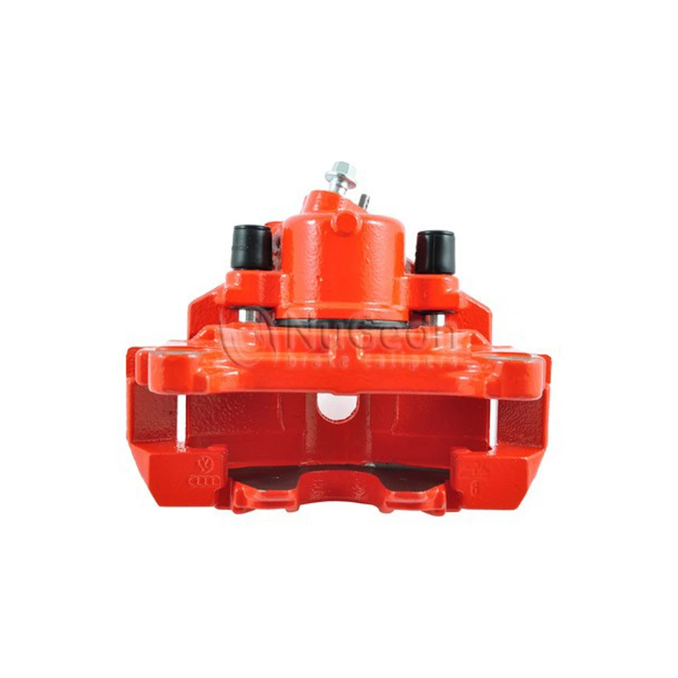 Juego de pinzas de freno de disco delanteras traseras para Volkswagen Beetle 2012 2013 2014-2016 Foto 3 de 4