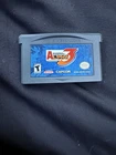 Street Fighter Alpha 3 (Nintendo Game Boy Advance, 2002) *Tested*