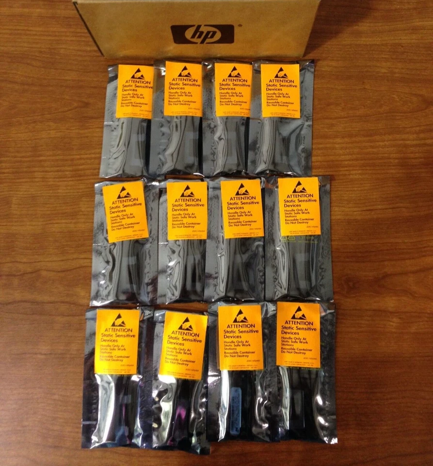 HP 343057-B21 345114-061 4GB (2x2GB) PC2-3200 KIT DL380 G4 ML370 G4 - Image 2 of 2