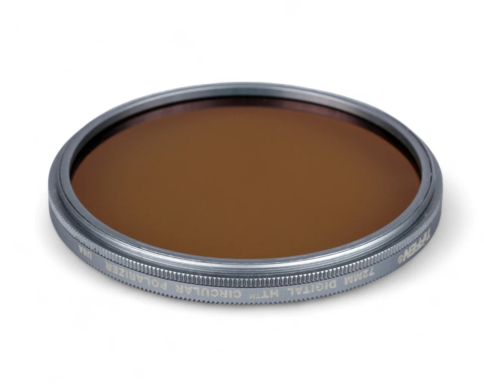 Tiffen 72mm Digital HT Neutral Density + Polarizer Filter Kit - Image 3 of 4