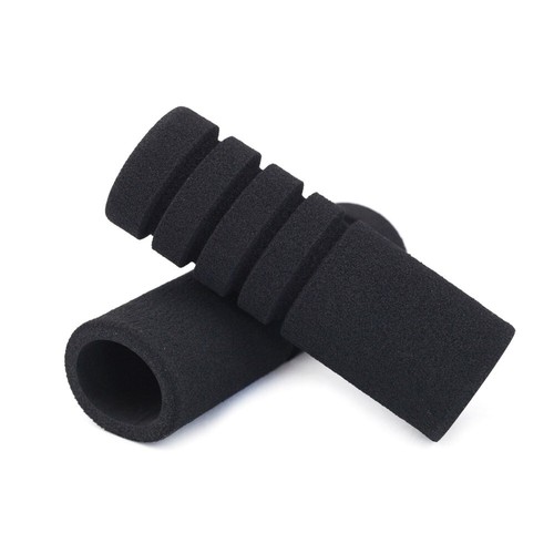 Anti-slip Handlebar Grips Foam Sponge Grip Cover Motorcycle Fit 22mm 7/8'' - Picture 10 of 10