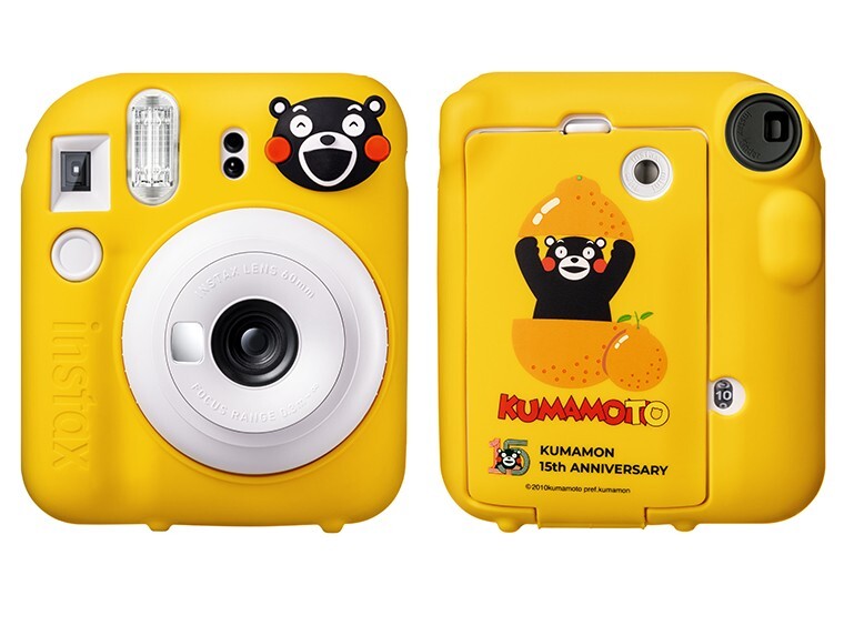 アイドル FUJIFILM instax mini 12 KUMAMON instax mini 12™ Kumamon Fujifilm Limited Edition model | eBay
