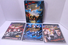 Starship Troopers Trilogy /Starship Troopers 2/ Hero Of The Federation 3 DVD's
