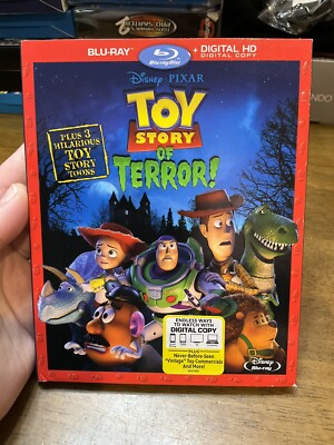 Toy Story of Terror (Blu-ray, 2013) 786936843330| eBay