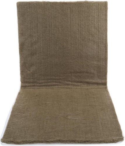 Basalt Laminated Aluminum Heat Shield Insulation Armor for Exhaust headers, M... - Picture 4 of 5
